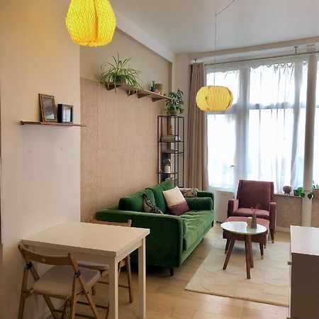 Apartament Makalina - Mini Loft A Menilmontant Paryż Zewnętrze zdjęcie