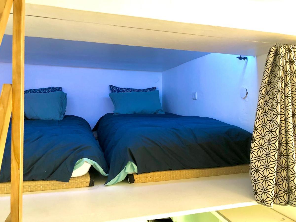 Apartament Makalina - Mini Loft A Menilmontant Paryż Zewnętrze zdjęcie