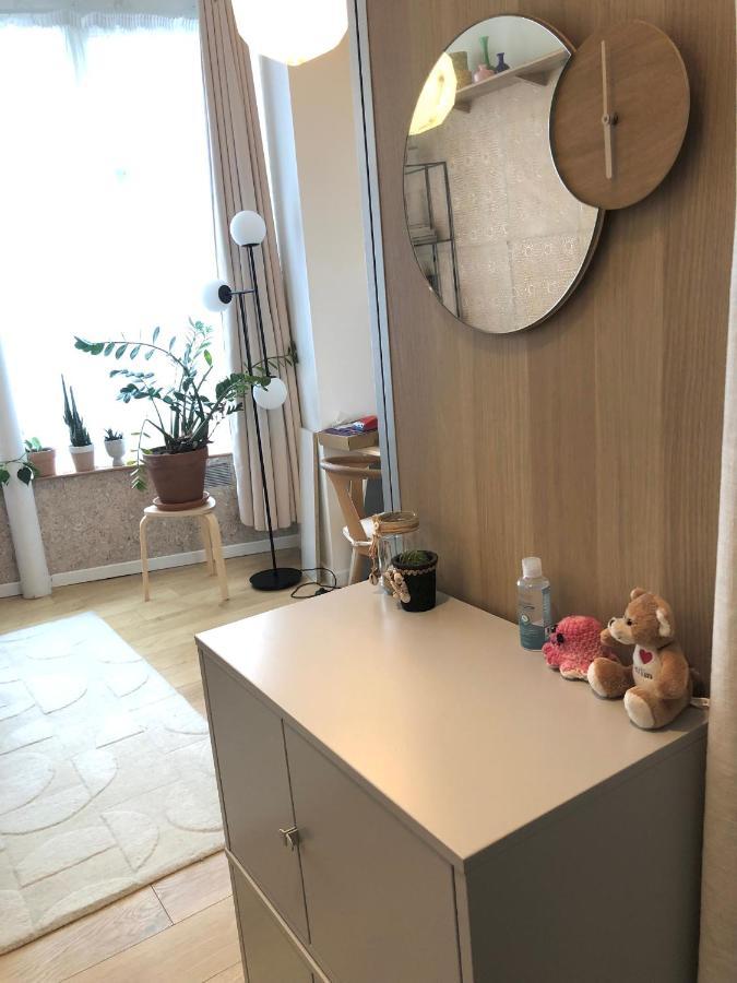 Apartament Makalina - Mini Loft A Menilmontant Paryż Zewnętrze zdjęcie